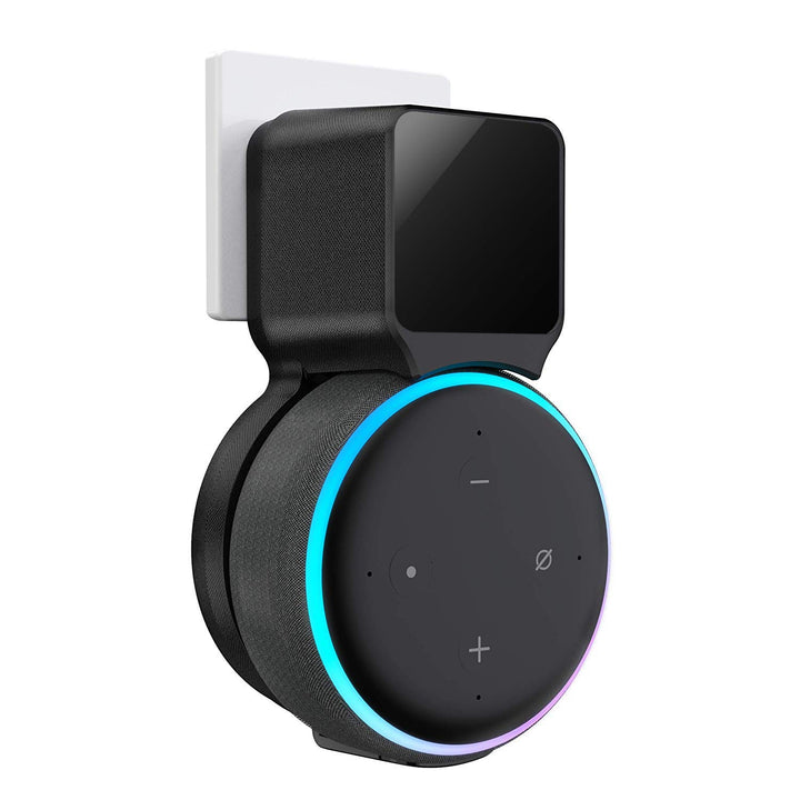 Maxonar Echo Dot Wall Mount – 3rd Gen, Cable Management