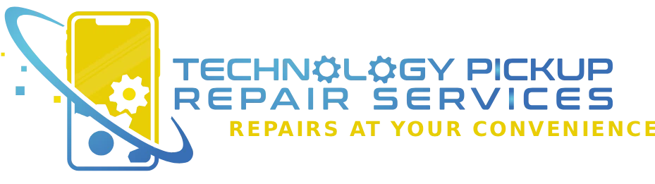 Technology Pickup Repair Services Logo